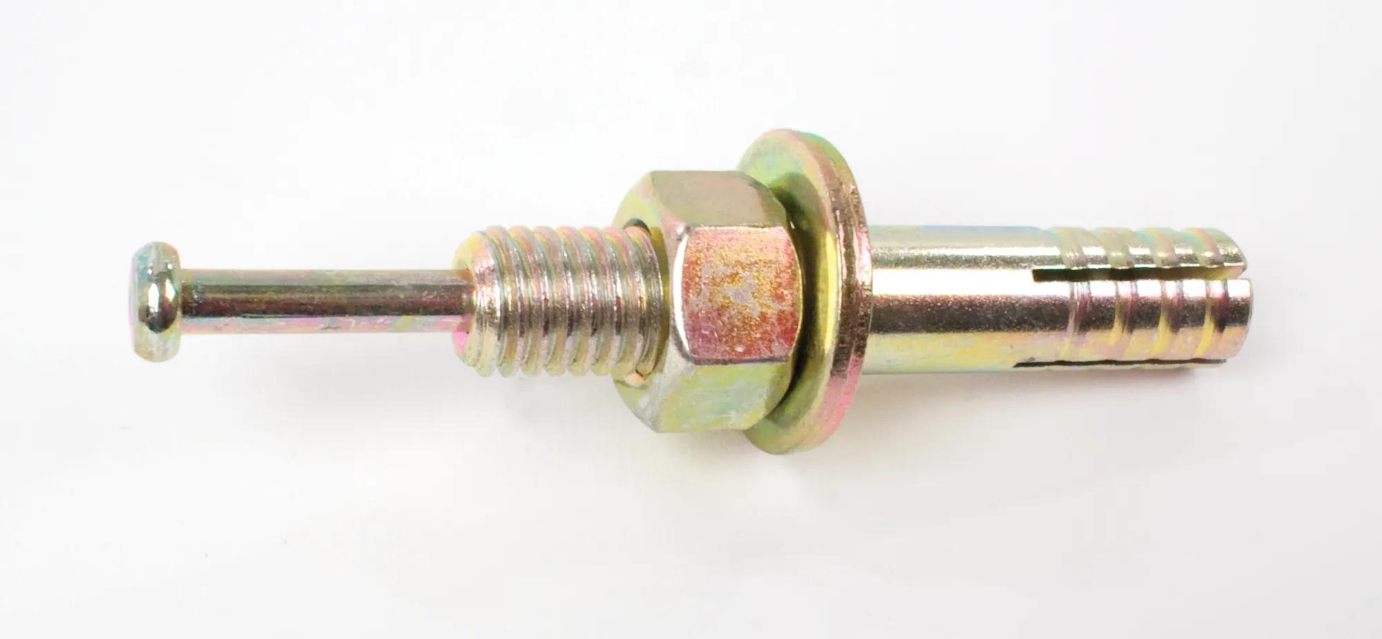 "Hammer Set" Anchors