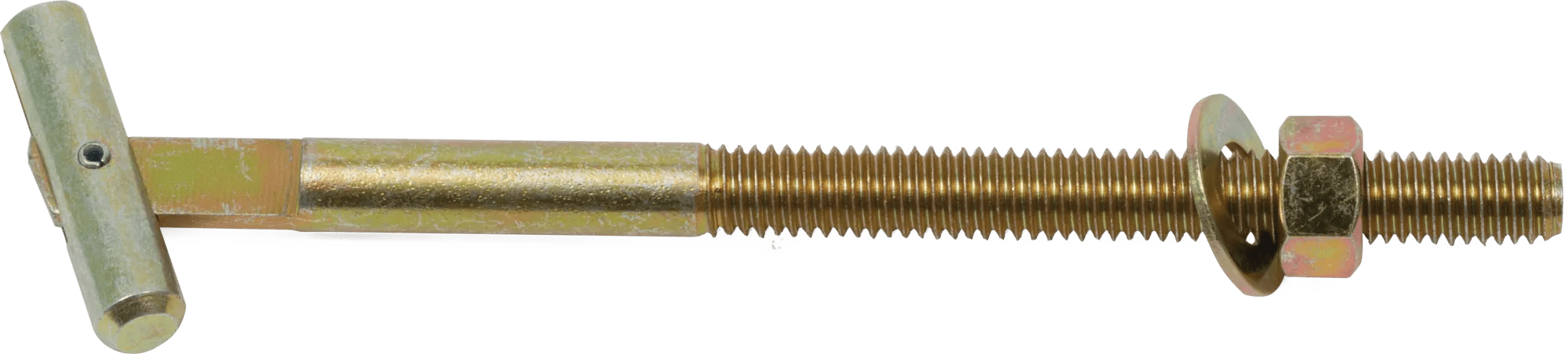 Heavy-Duty "T" Anchor Bolts
