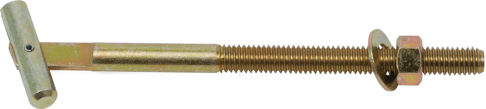 3/8" x 6" Heavy Duty "T" Anchor Bolt