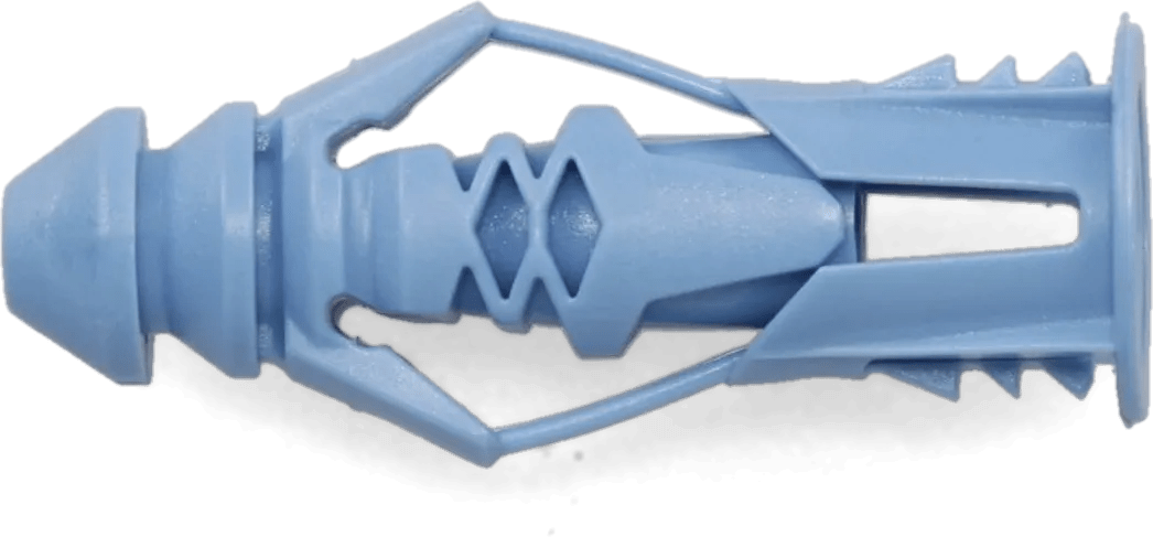 #10 TripleGrip®  Wall Anchor - 50 Pack
