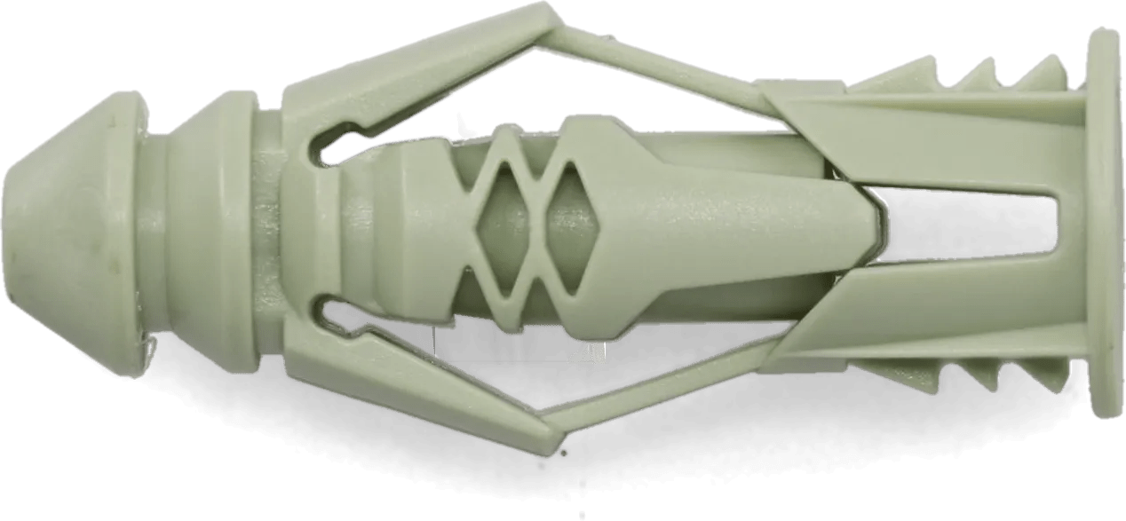 #12 TripleGrip® Wall Anchor - 50 Pack