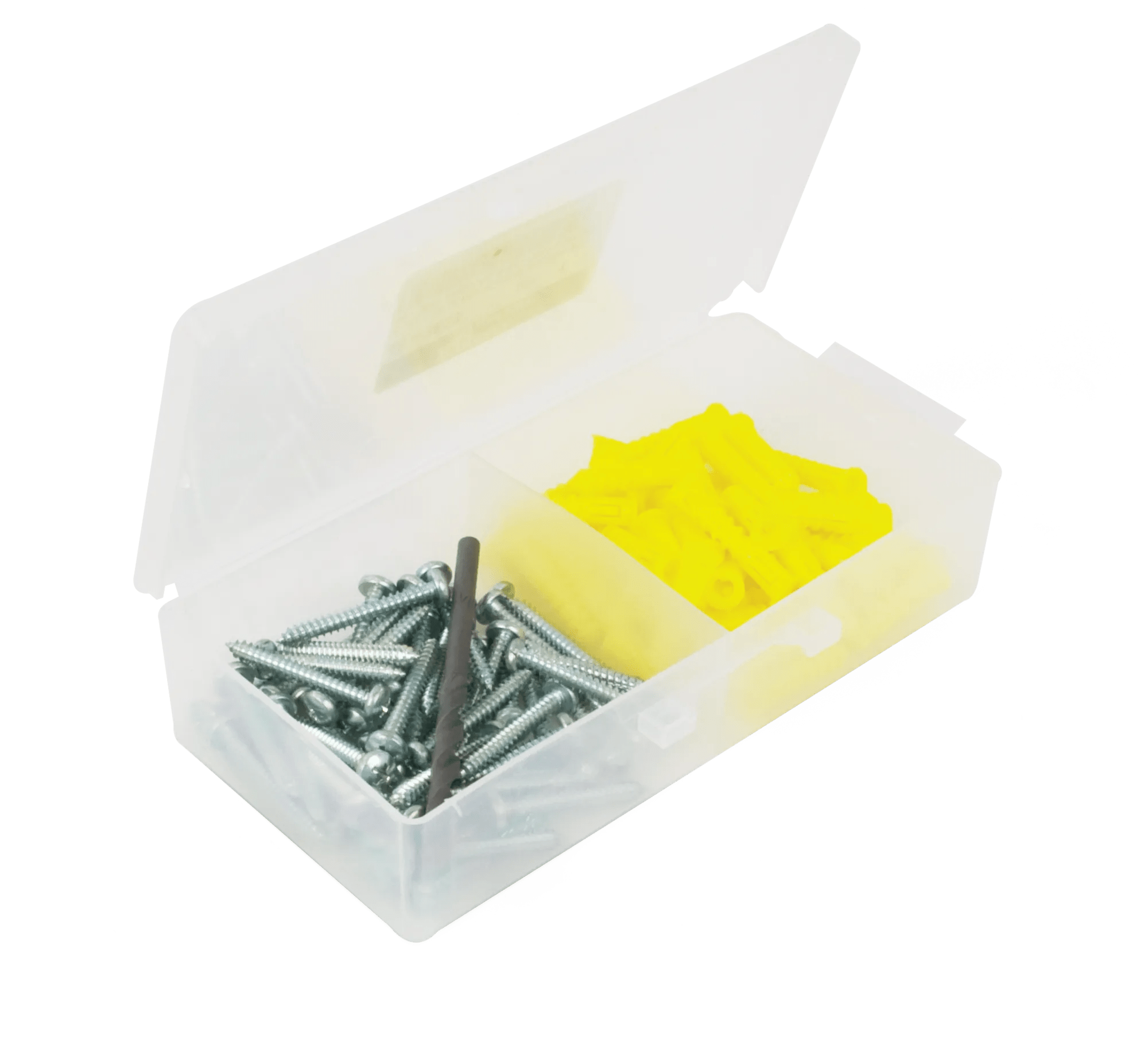 Ultra Plastic Screw Anchors Kits