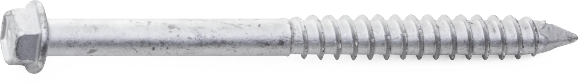 Stainless Steel Hex Washer Head Concrete Screws