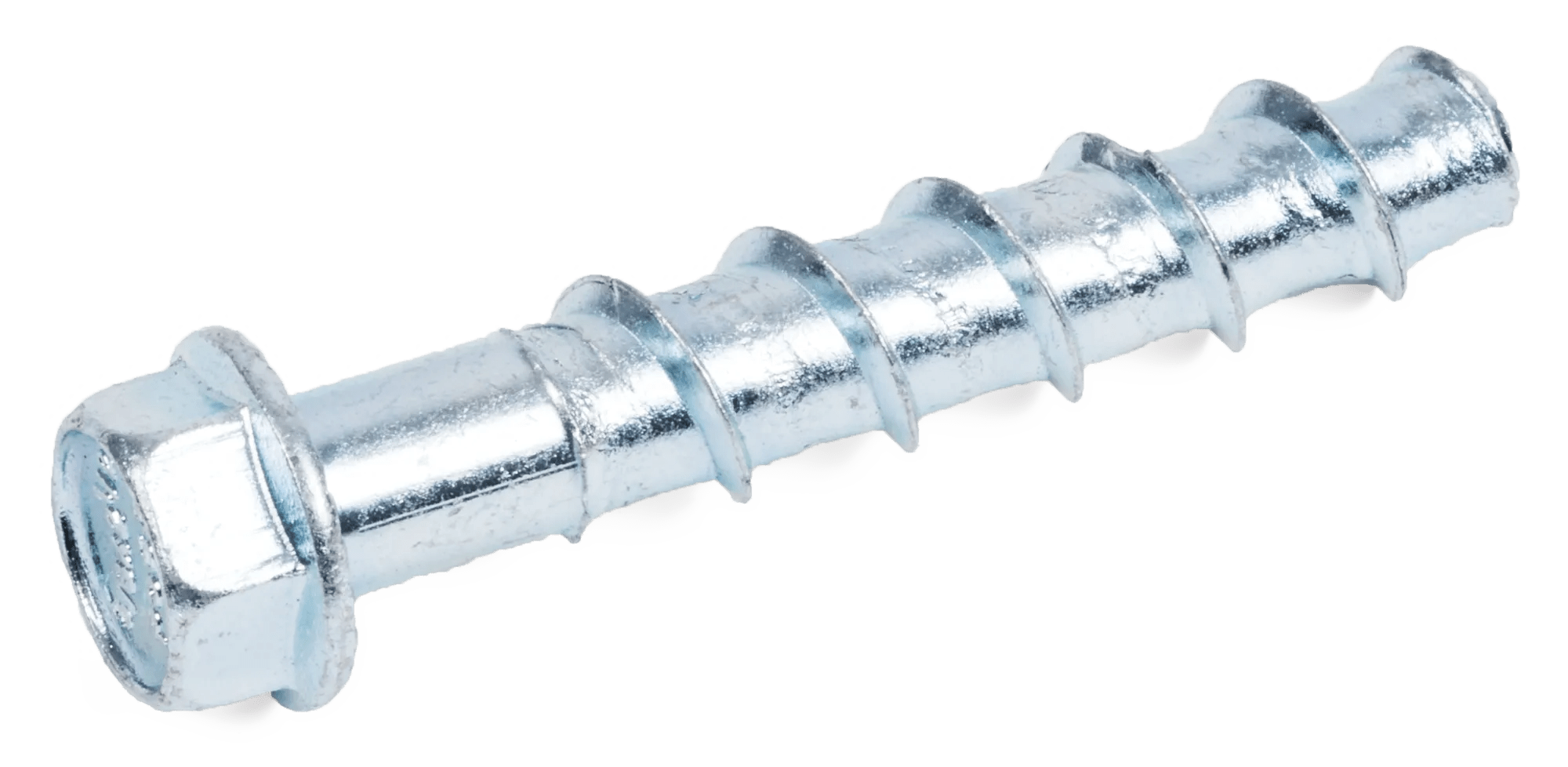 1/2" x 5" Screw-Bolt™ - 5 Pack