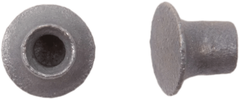 3.35mm x 4mm Self-Piercing Rivets - 25 Pack