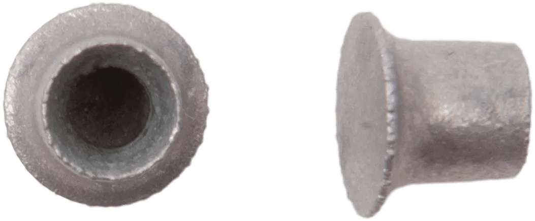 5.30mm x 6mm Self-Piercing Rivets - 25 Pack