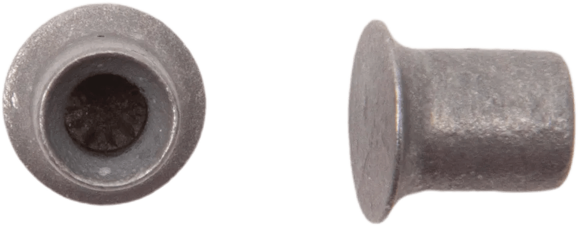 5.30mm x 7mm Self-Piercing Rivets - 25 Pack