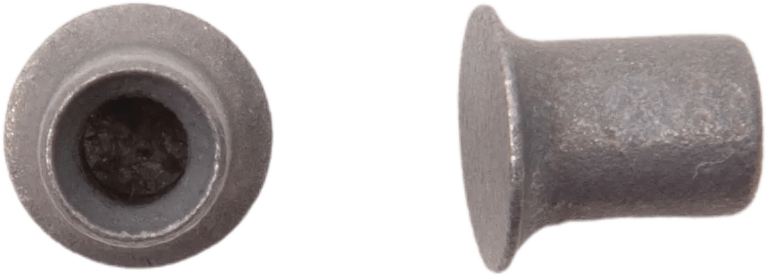 5.30mm x 7.5mm Self-Piercing Rivets - 25 Pack