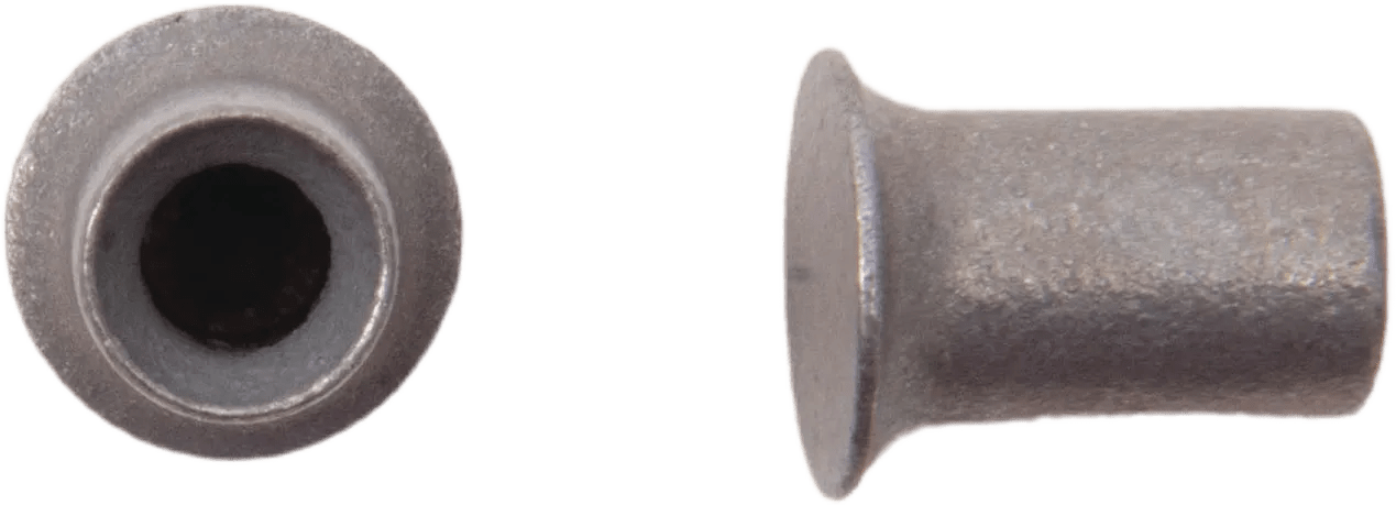 5.30mm x 9mm Self-Piercing Rivets - 25 Pack