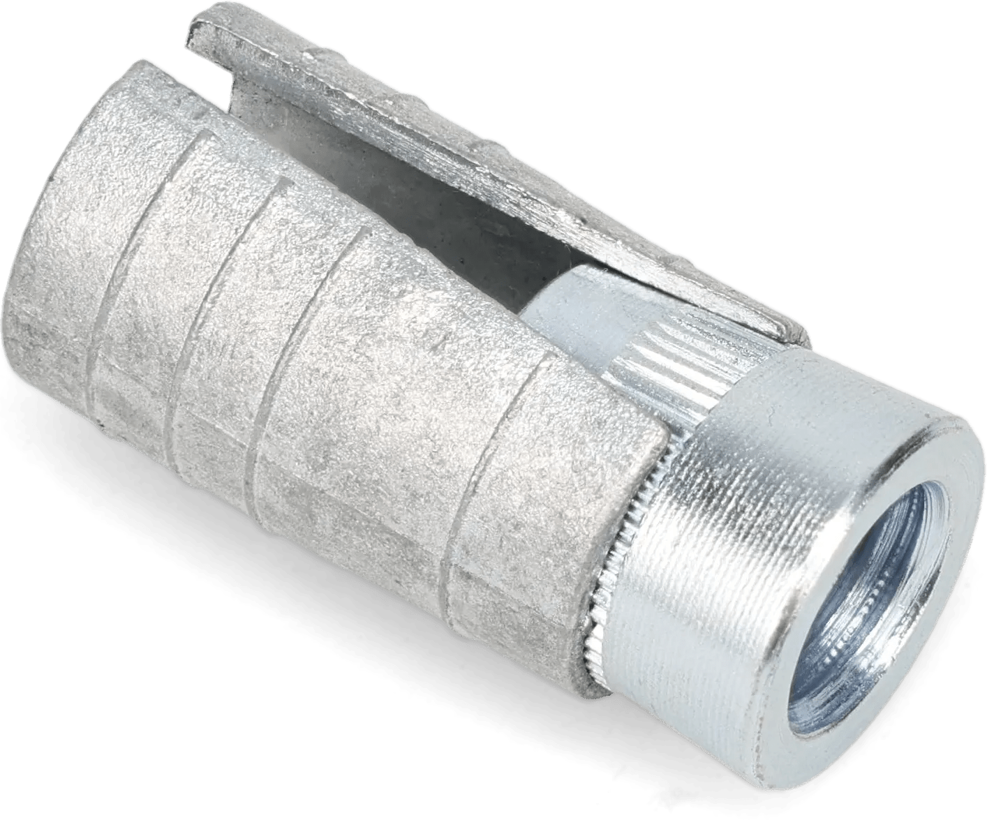 3/8"-16 x 1-5/16" Hollo Set™ Drop-In Anchor - 25 Pack