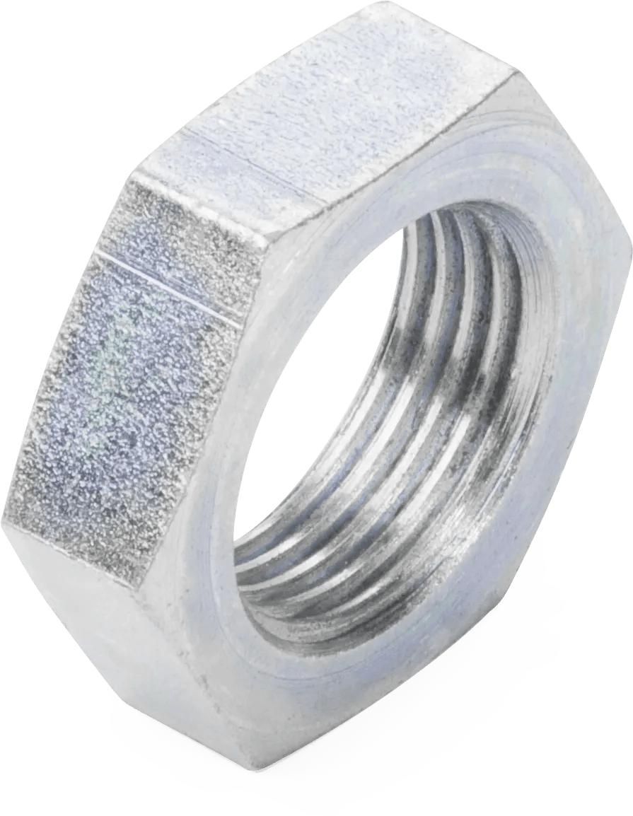 O-Ring Face-Seal Bulkhead Nuts