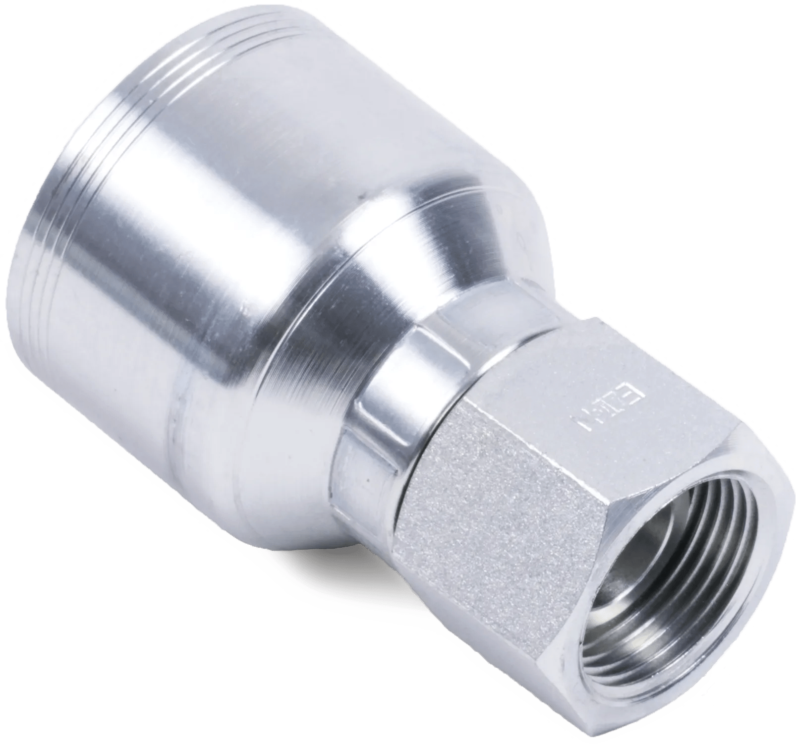 Female BSPP Swivel Hose Ends - 4S Series