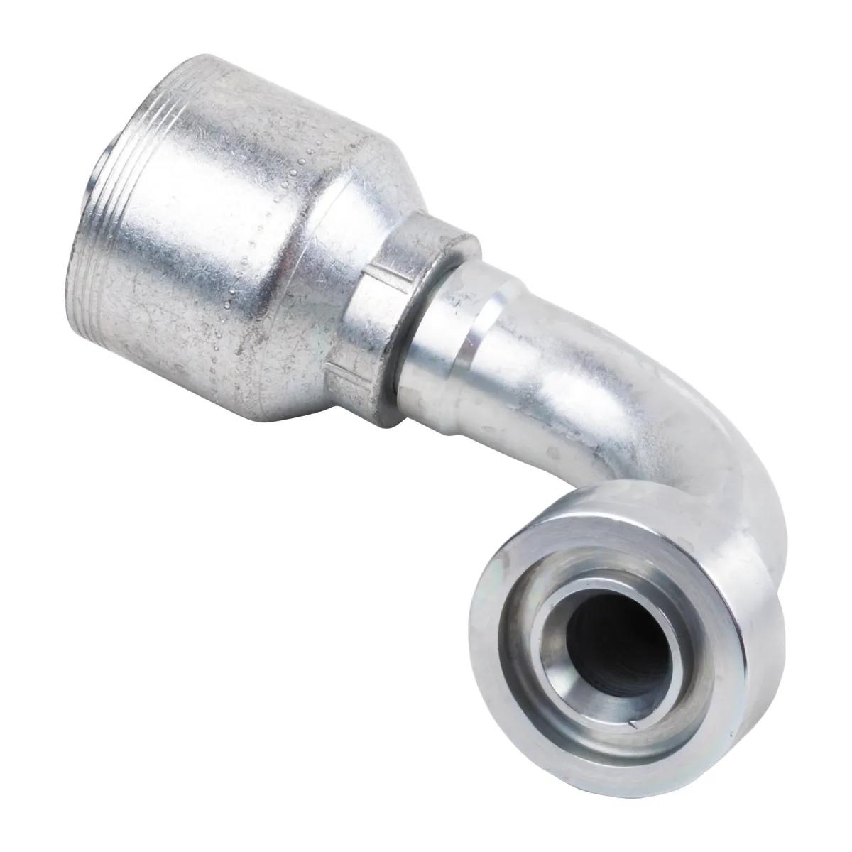 Flange (CTB) 90° Elbows - 4S Series