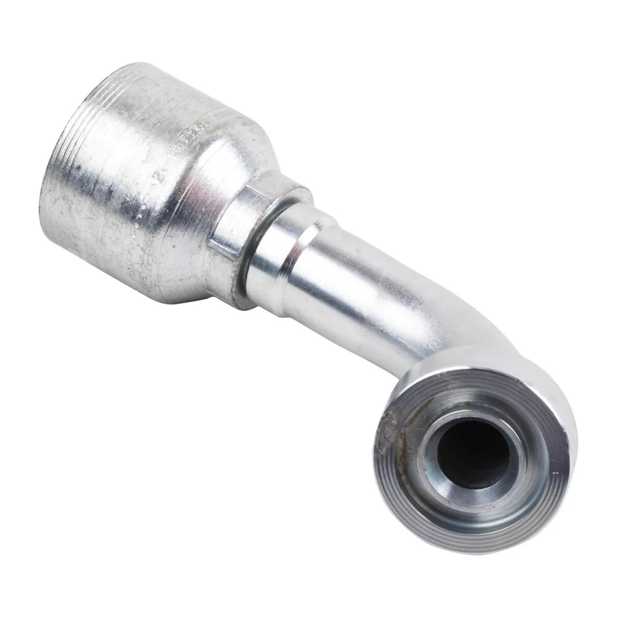 Cat® Flange (CTE) 67.5° Elbows - 4S Series