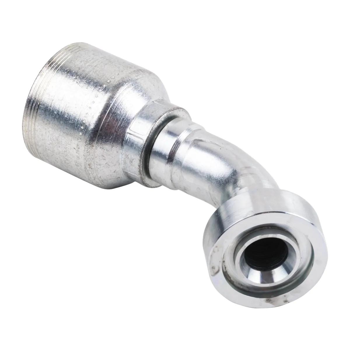 Cat® Flange (CTG) 60° Elbows - 4S Series