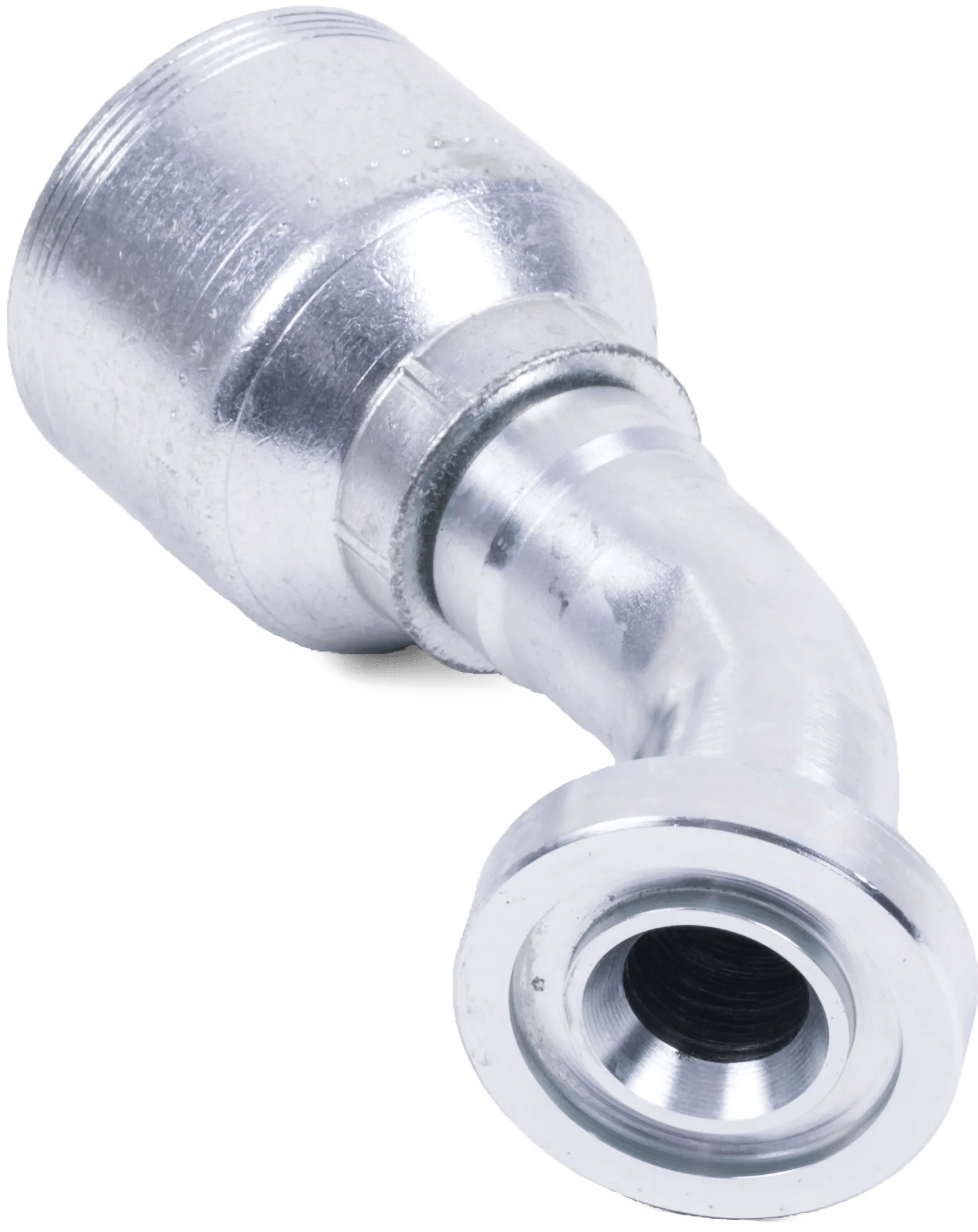 Split Flange (SAE Code 62) 45° Elbows - 4S Series