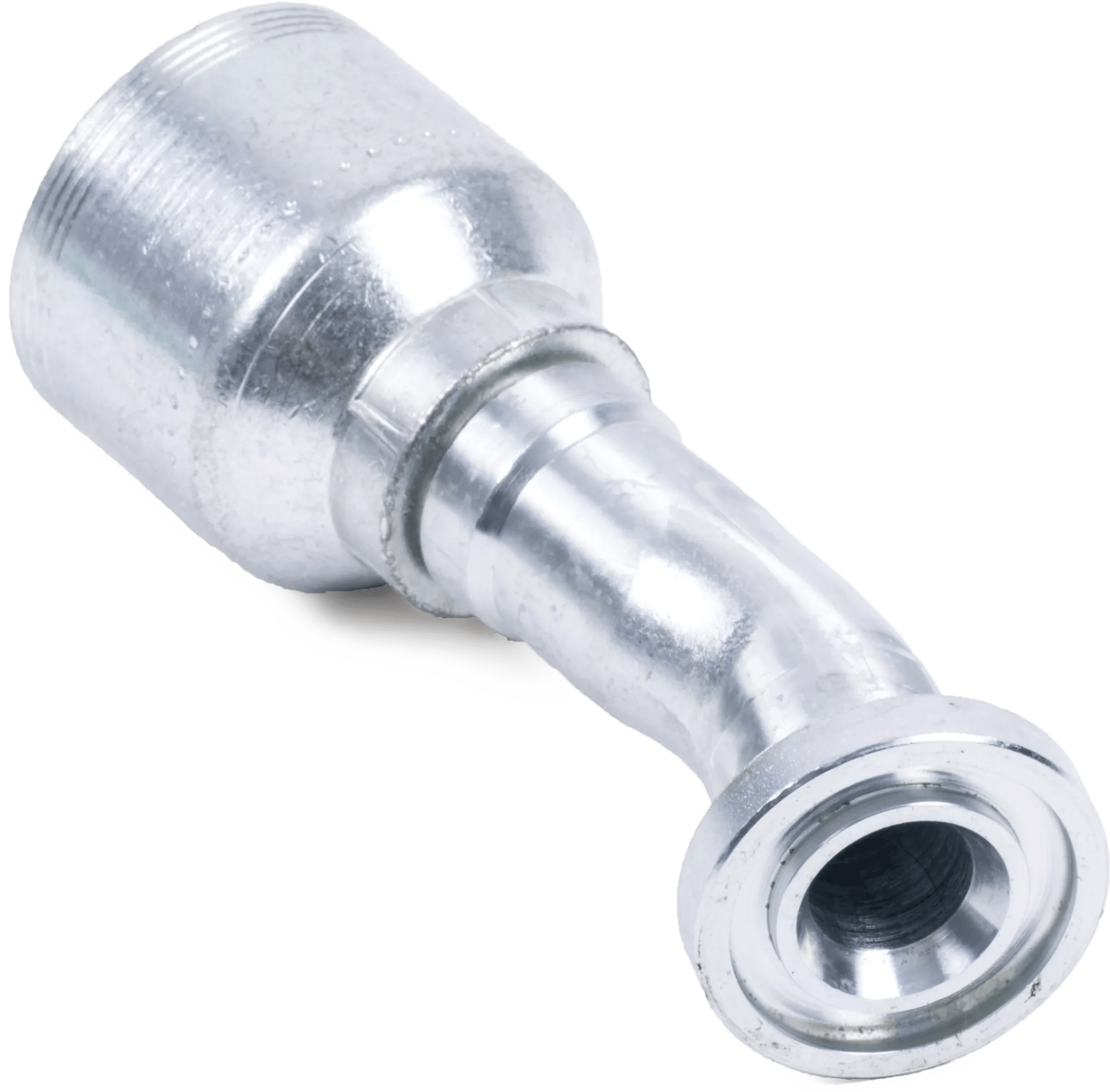 Split Flange (SAE Code 61) 22.5° Elbows - 4S Series