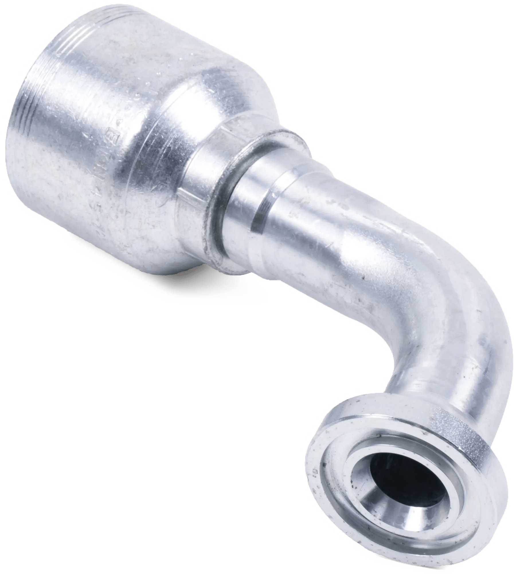 Split Flange (SAE Code 61) 67.5° Elbows - 4S Series