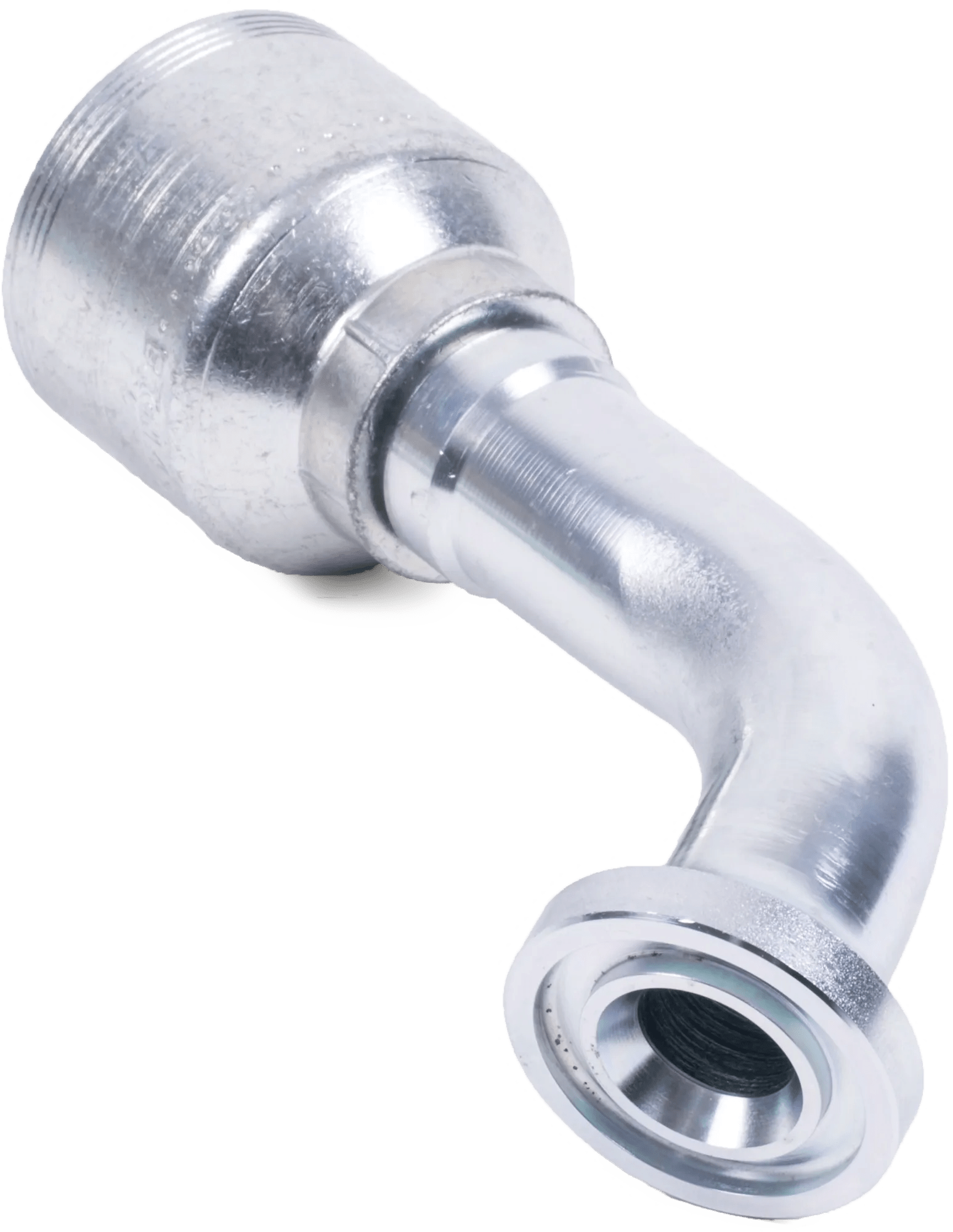 Split Flange (SAE Code 61) 60° Elbows - 4S Series