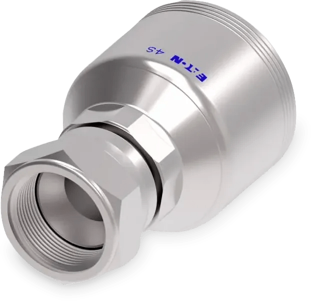 Female JIS 30° Swivel Hose Ends - 4S Series