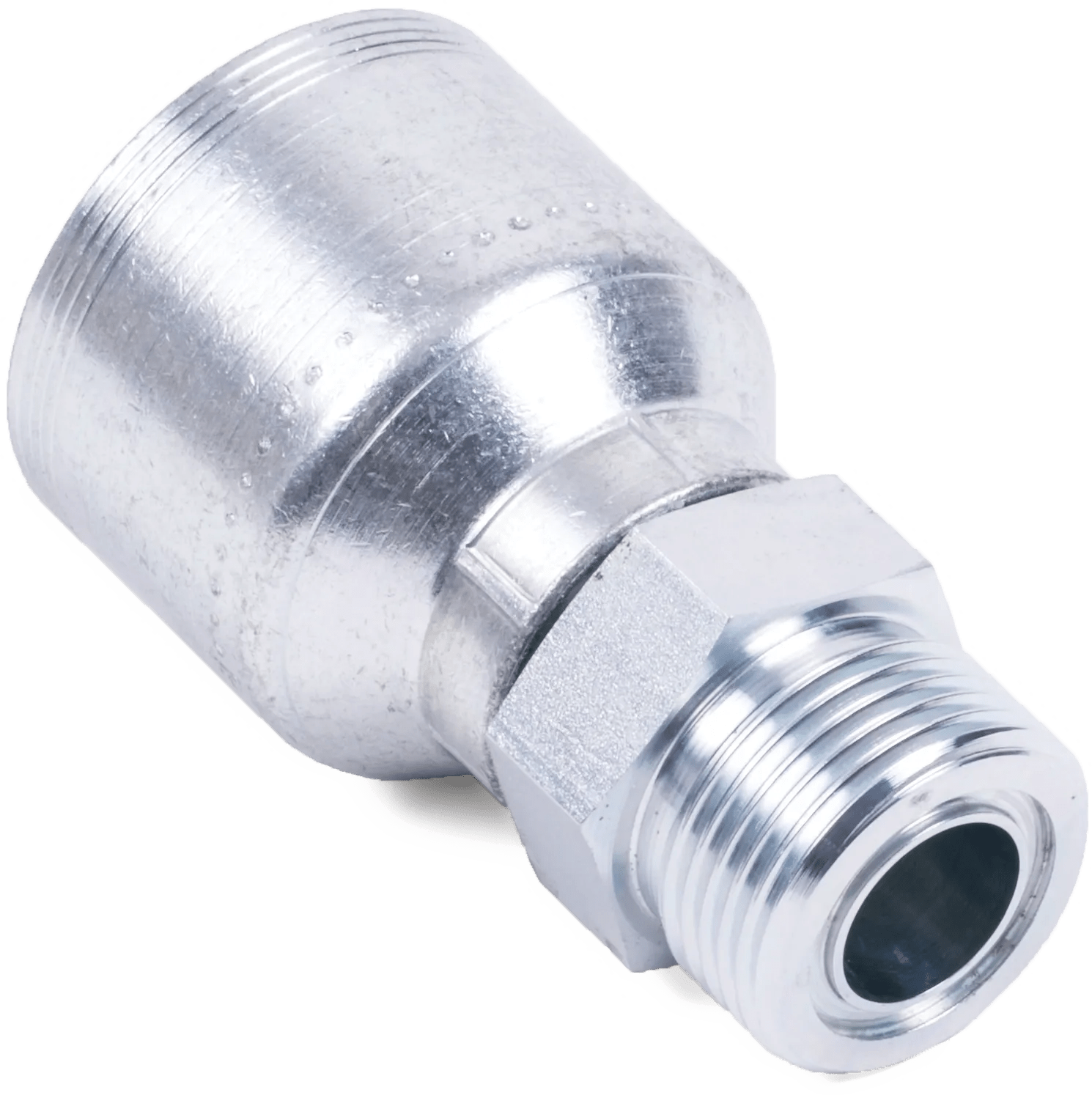 Male O-Ring Face-Seal Swivel Hose Ends - 4S Series