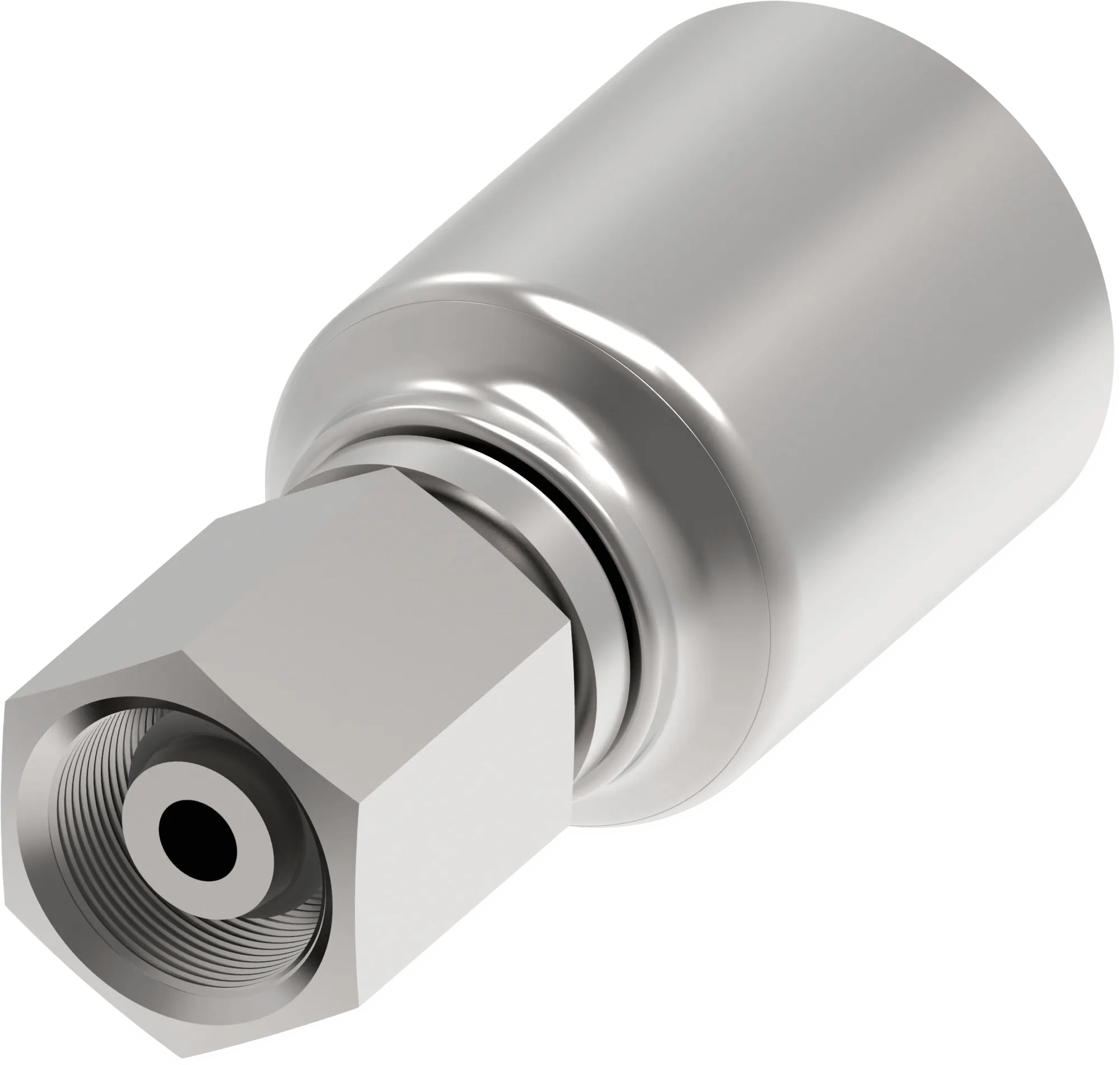 Female DKO Swivel Hose Ends - 4T Series