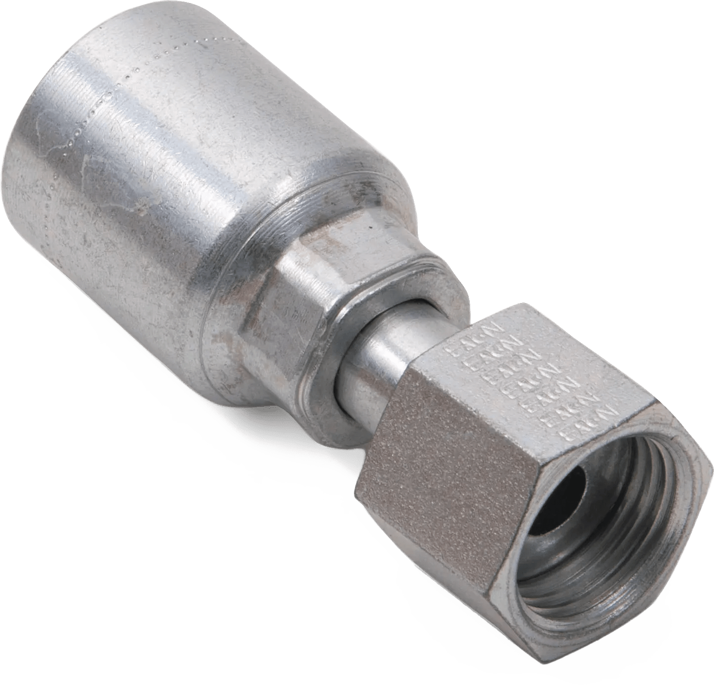Female O-Ring Face-Seal Swivel Hose Ends - 4T Series