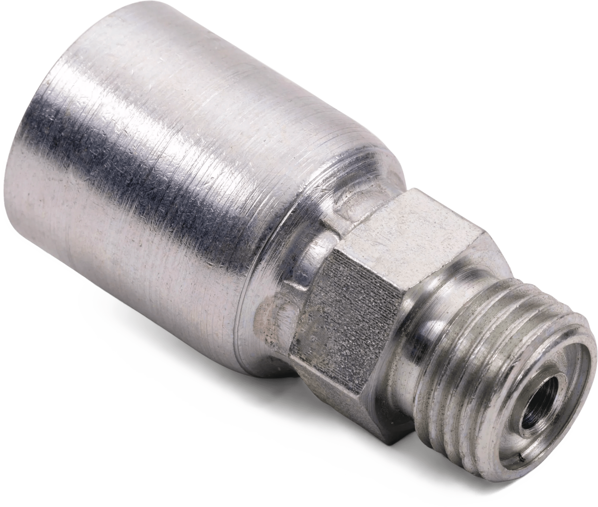 Male O-Ring Face-Seal Hose Ends - 4T Series