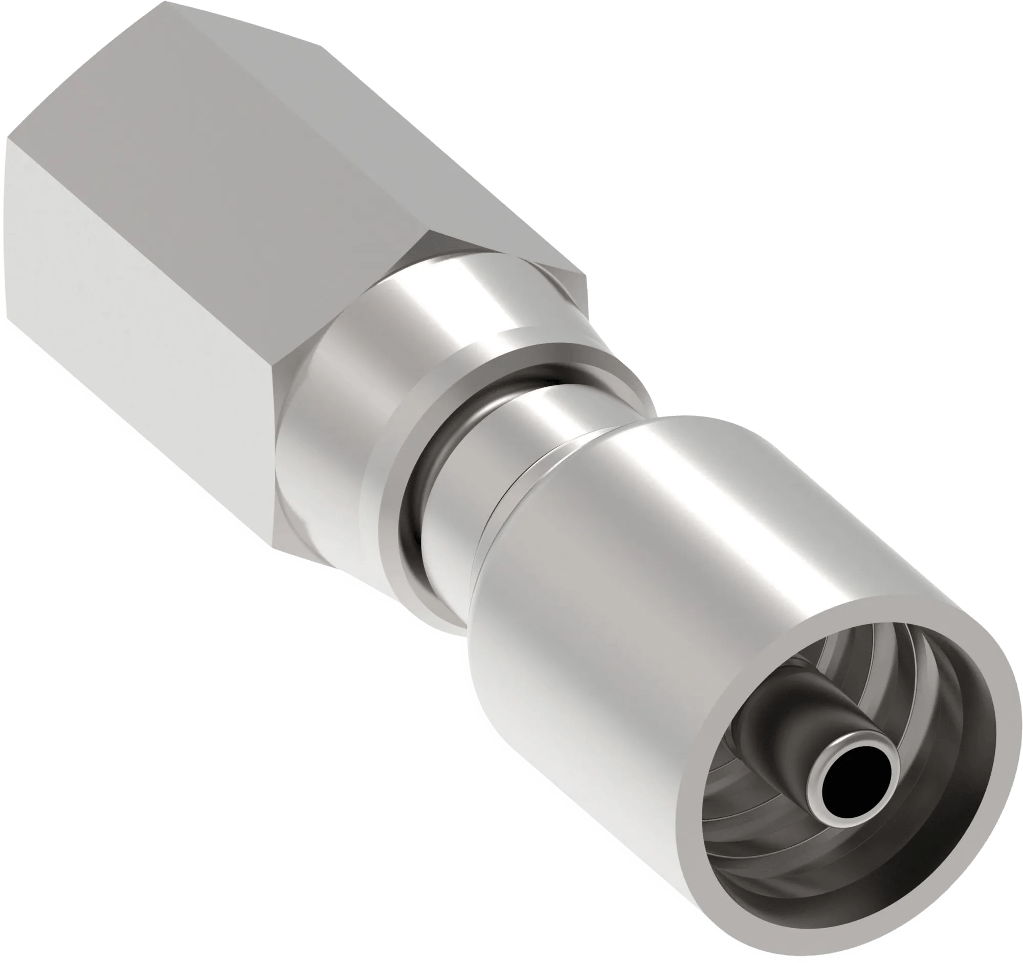 Female Pipe Swivel Hose Ends - 4T Series