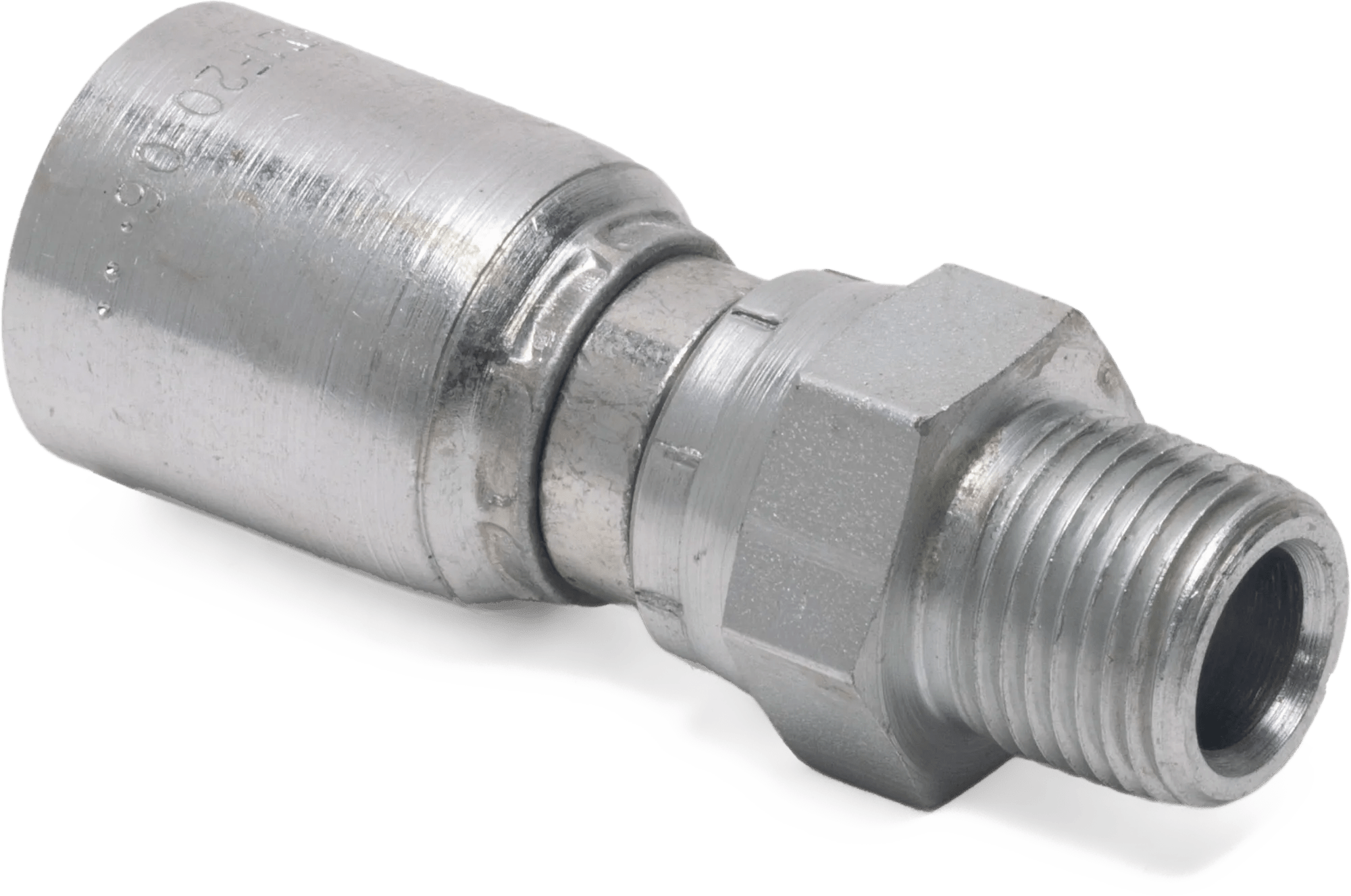 Male Pipe Swivel Hose Ends - 4T Series