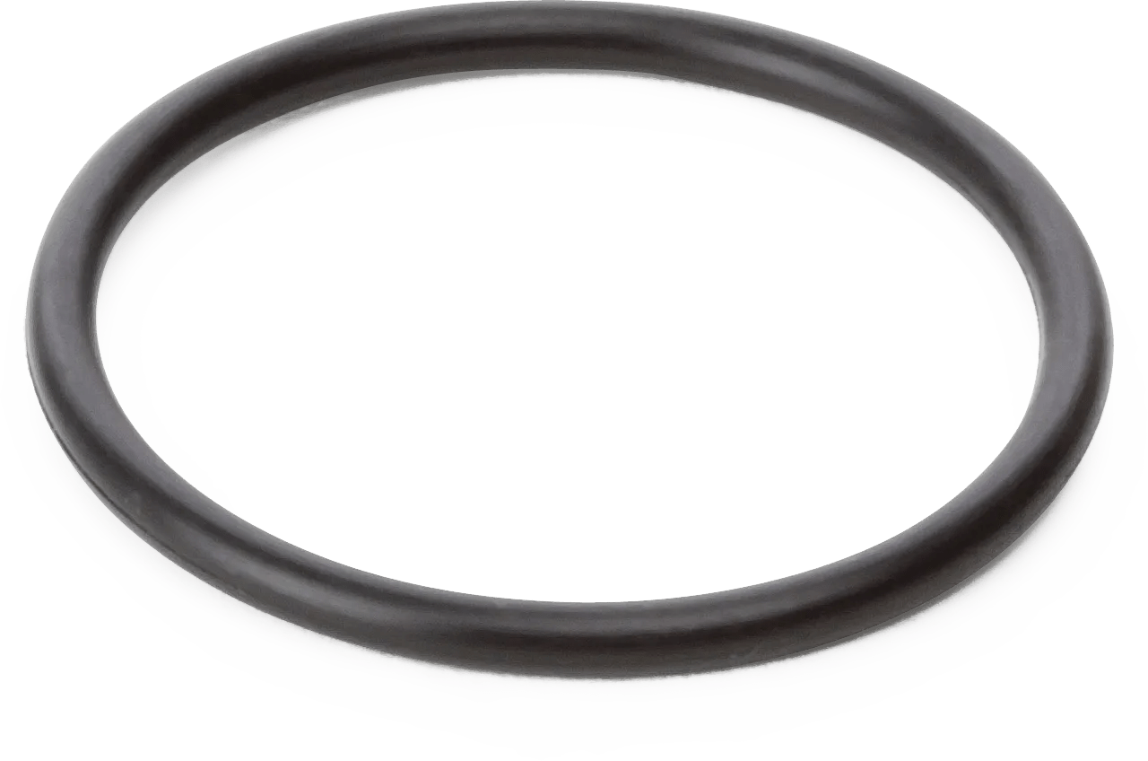 1/2" x 1/16" x 5/8" Buna-N 70 O-Ring (#014) - 20 Pack