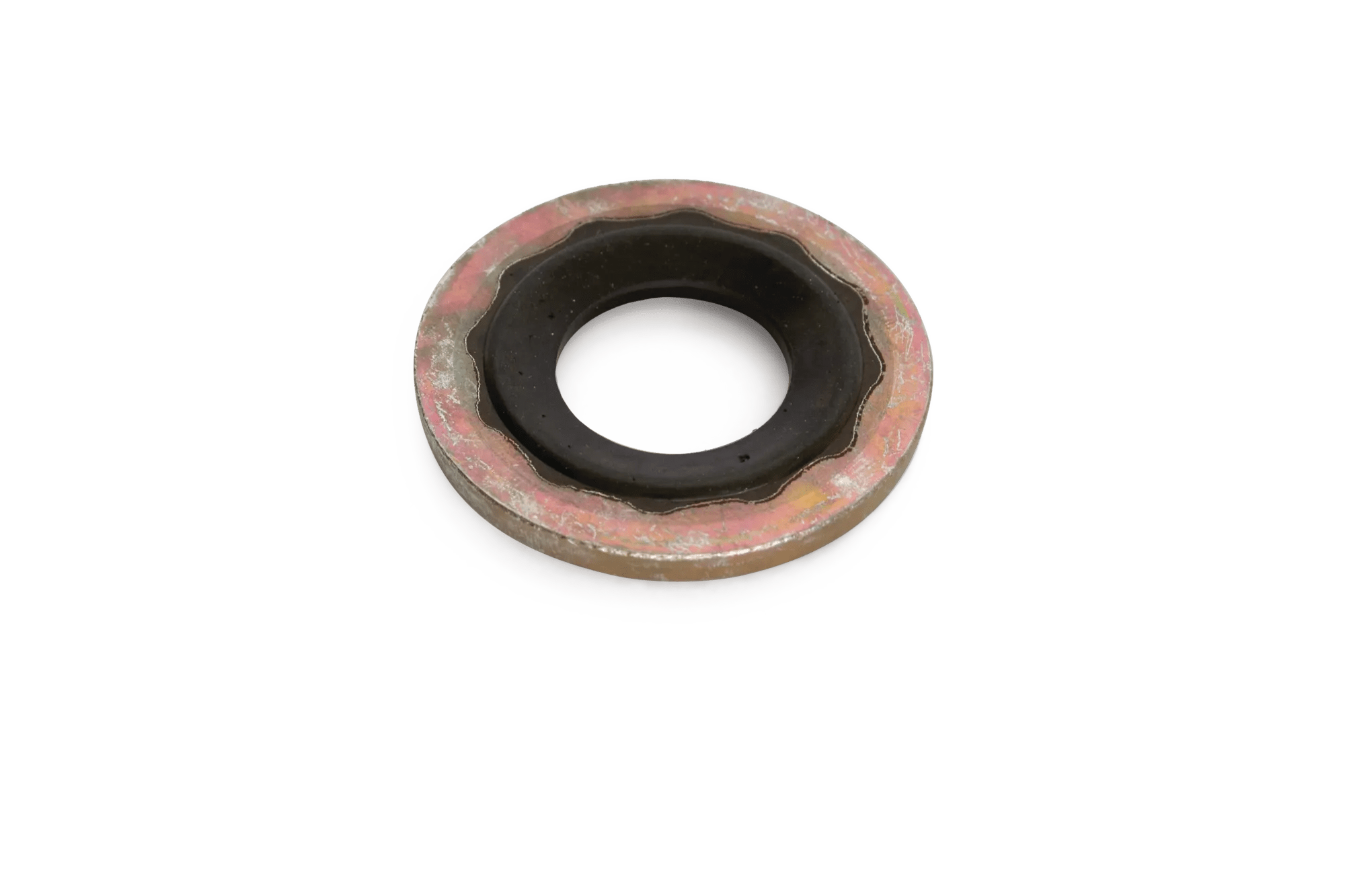 Thick GM Yellow Sealing Washer