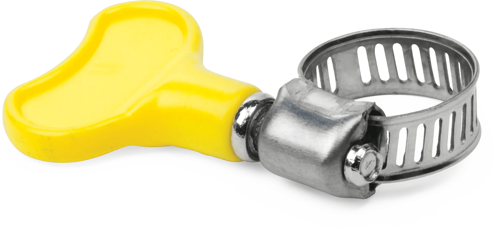 Key-Drive Hose Clamps