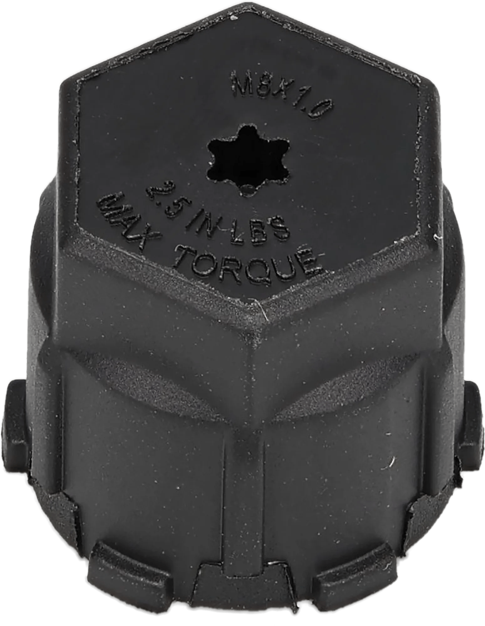 M8 x 1 R-1234yf Short Air Conditioning Cap