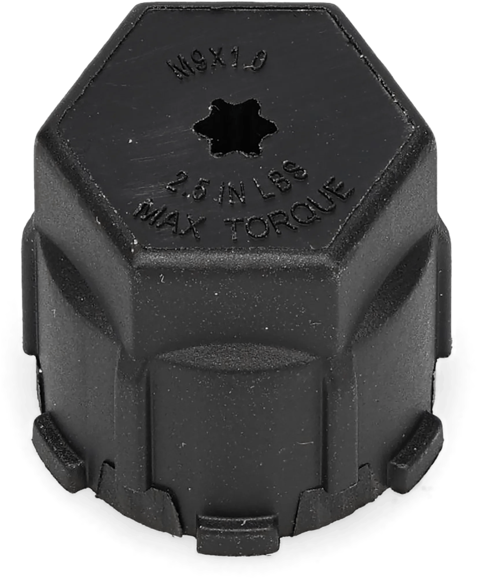 M9 x 1.0 R-1234yf Short Air Conditioning Cap