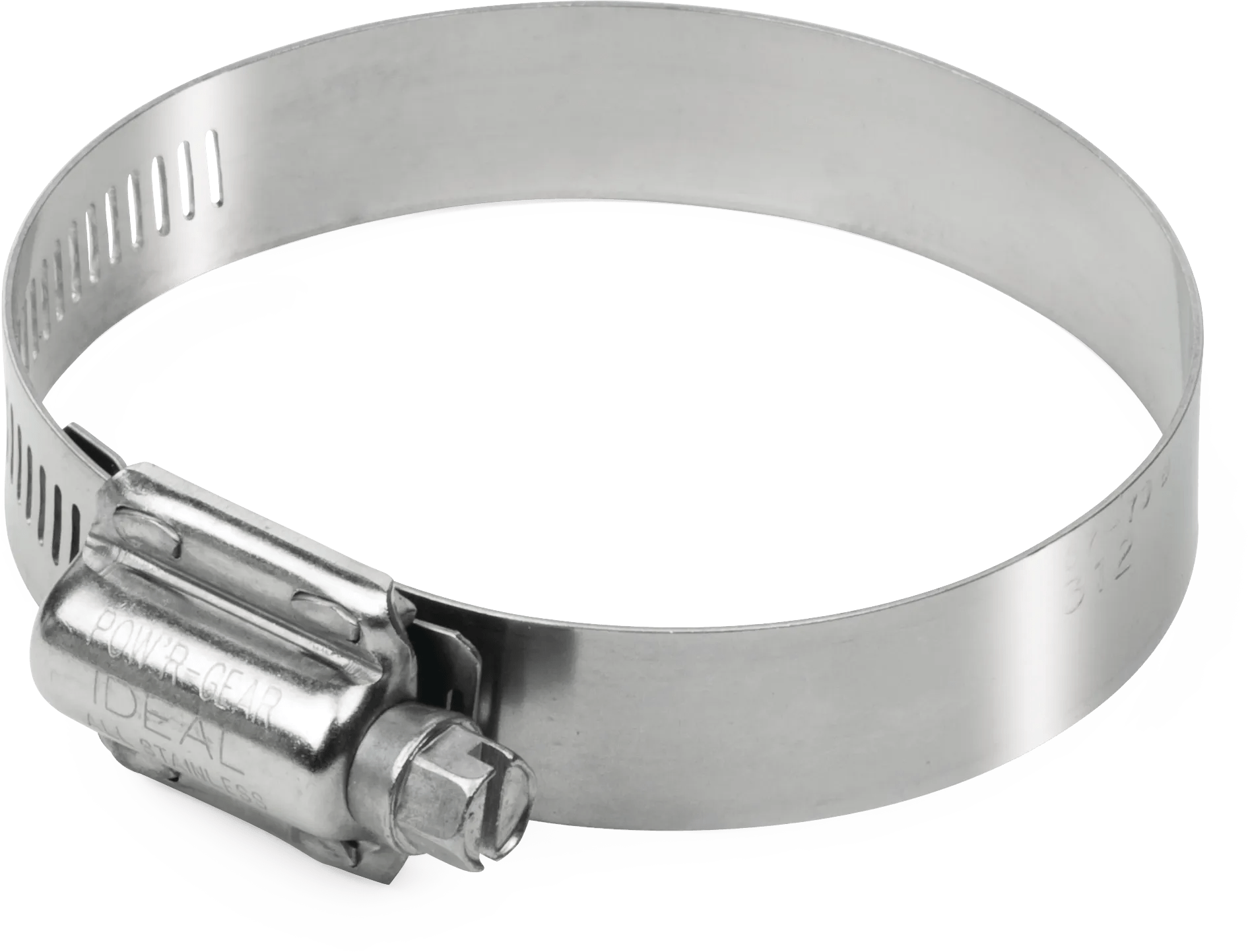 3-1/4" - 4-1/8" Pow'r-Gear® High Torque Hose Clamp (#400)
