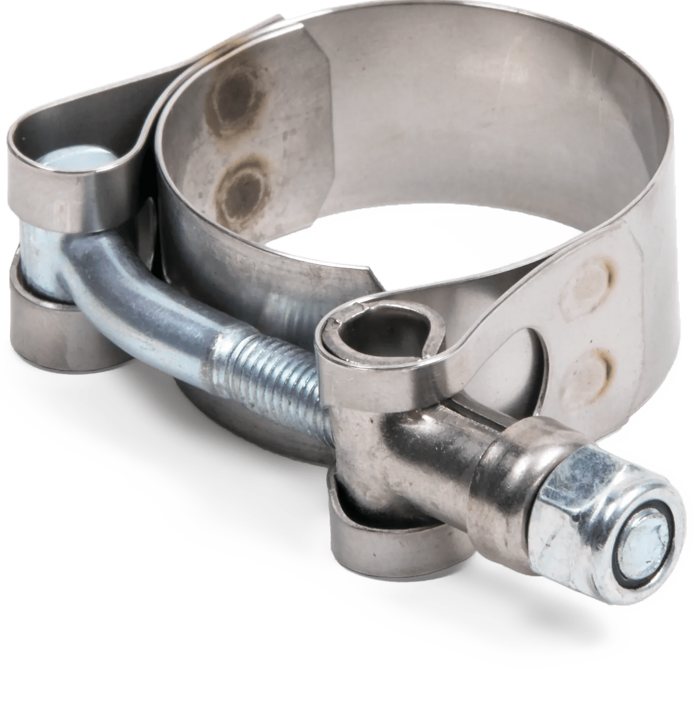Ideal® T-Bolt Hose Clamps