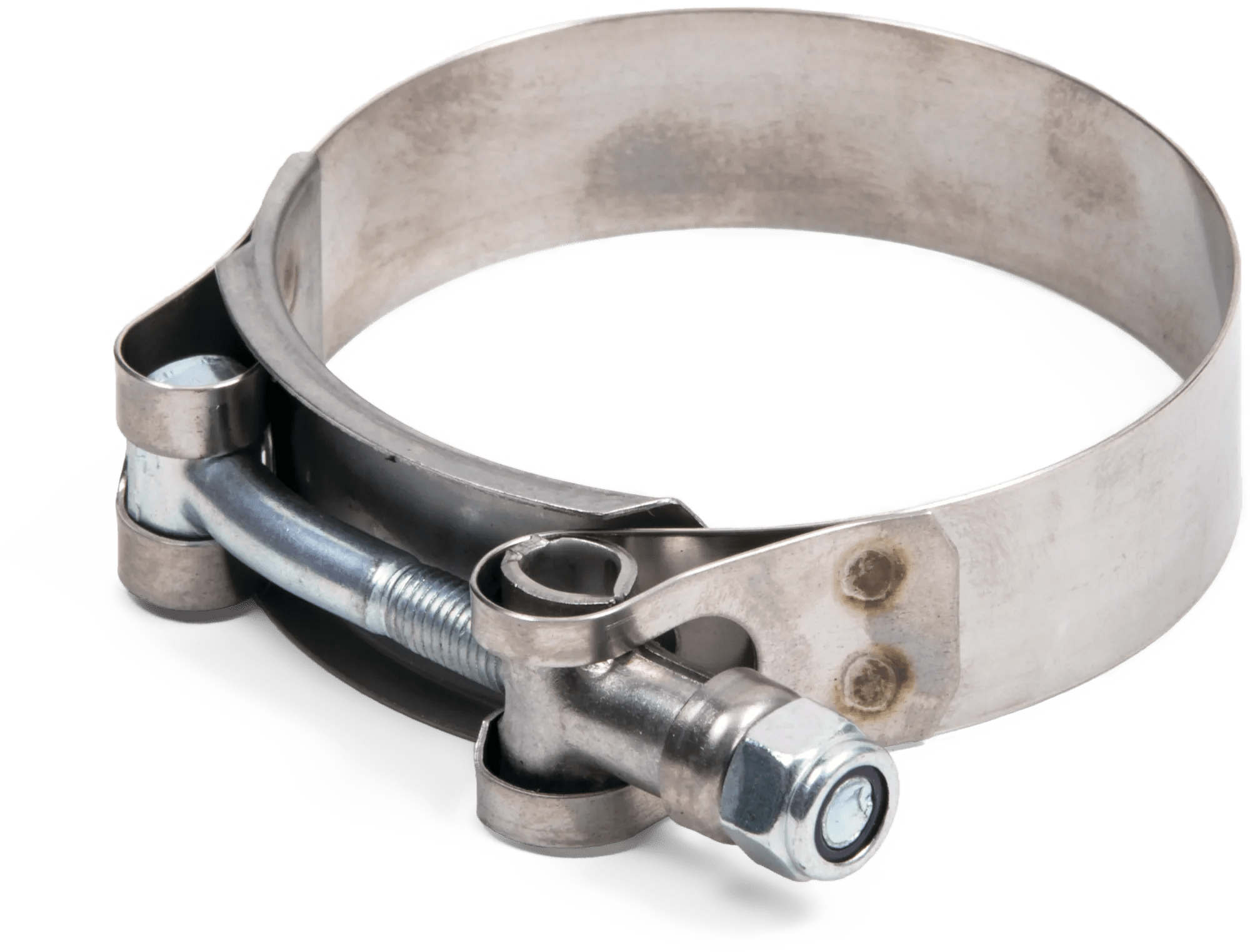2-1/2" - 2-13/16" Ideal T-Bolt Hose Clamp (#250)