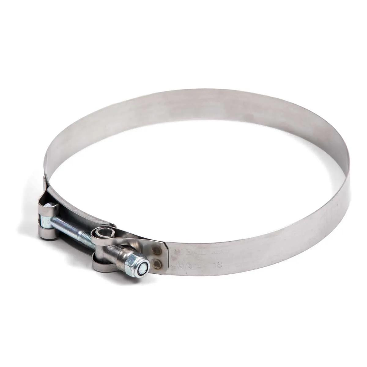 5" - 5-5/16" Ideal T-Bolt Hose Clamp (#500)