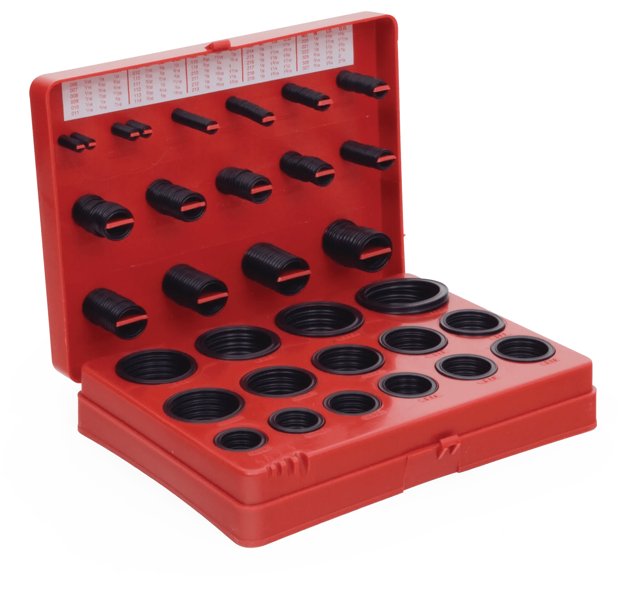 Quad O-Ring Kits