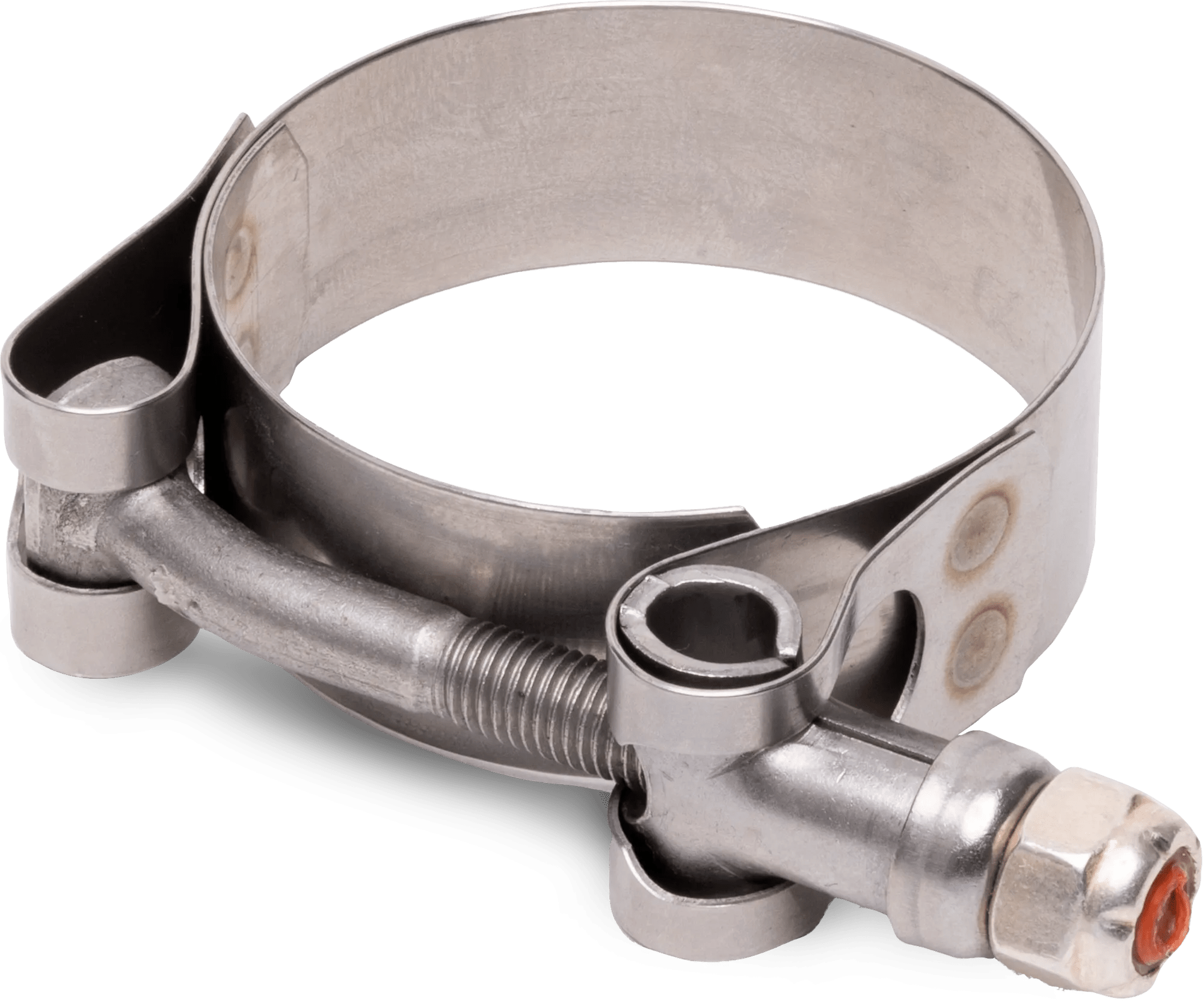 Ideal® Stainless Steel T-Bolt Hose Clamps