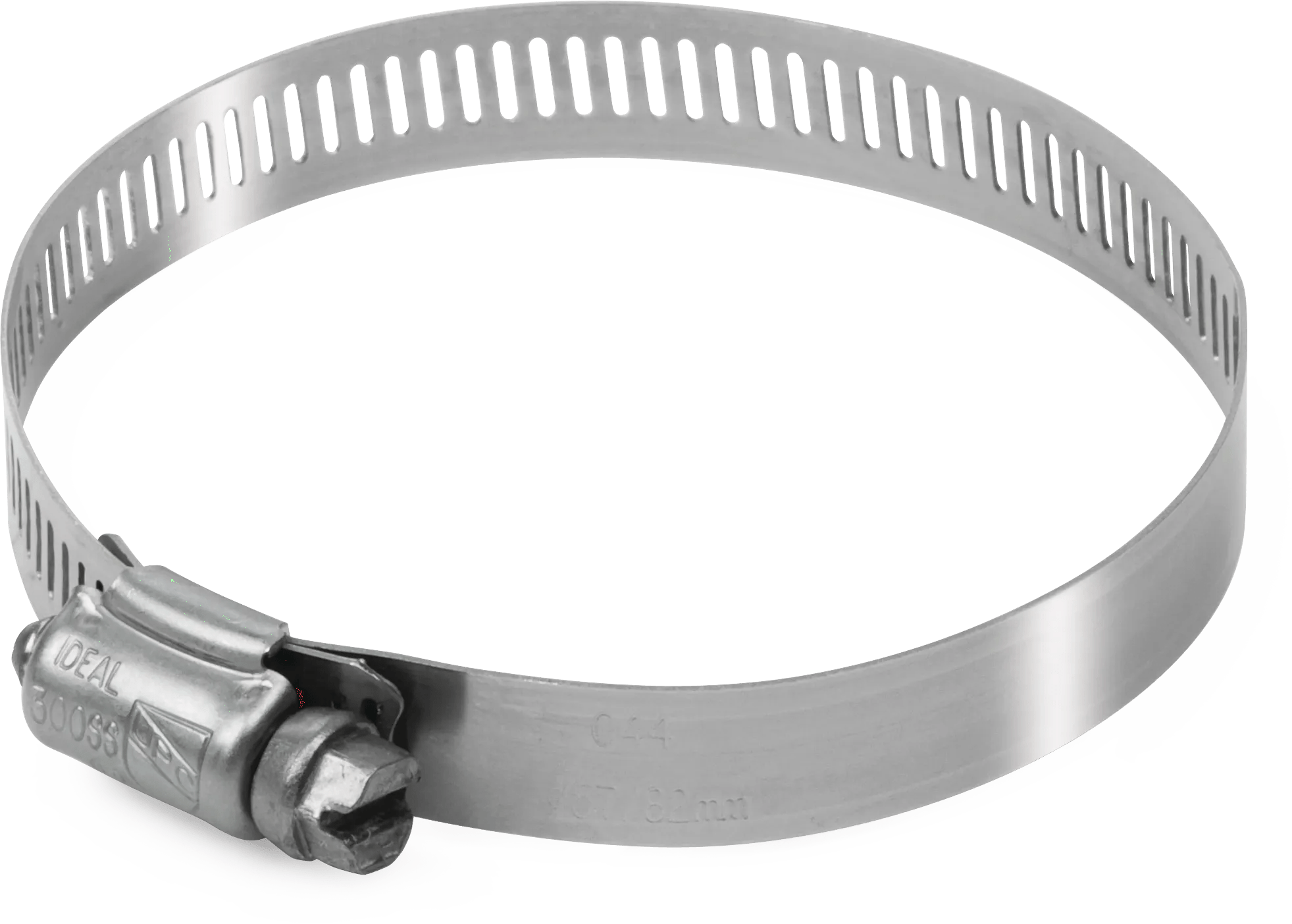 1-9/16" - 2-1/2" Stainless Steel Hose Clamp (#32)