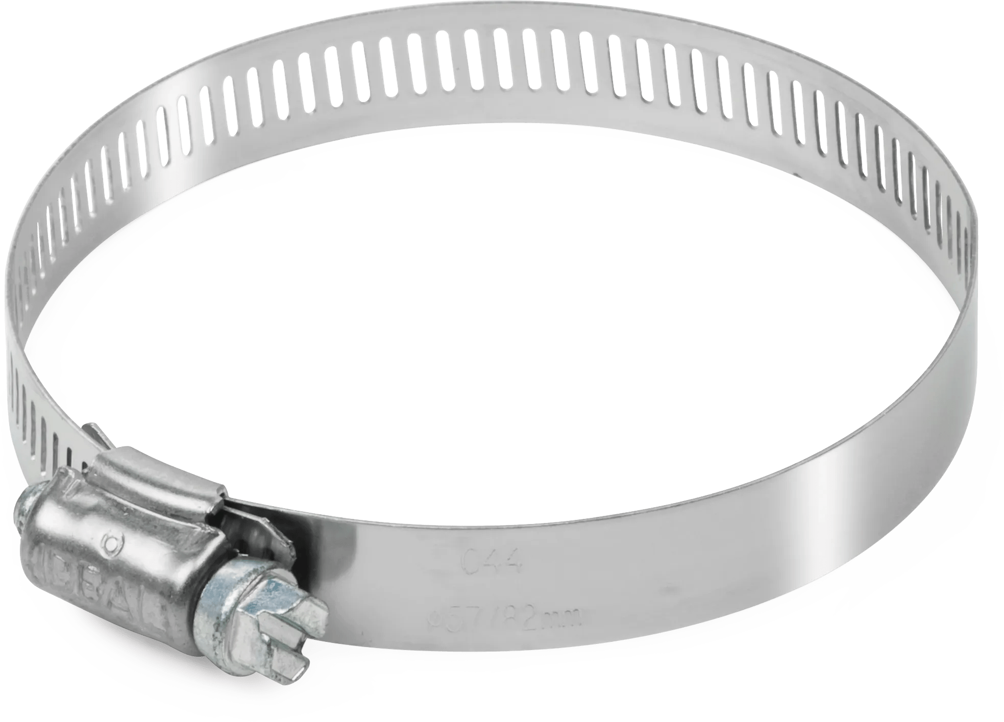 13/16" - 1-1/2" Standard Hose Clamp (#16) - 10 Pack