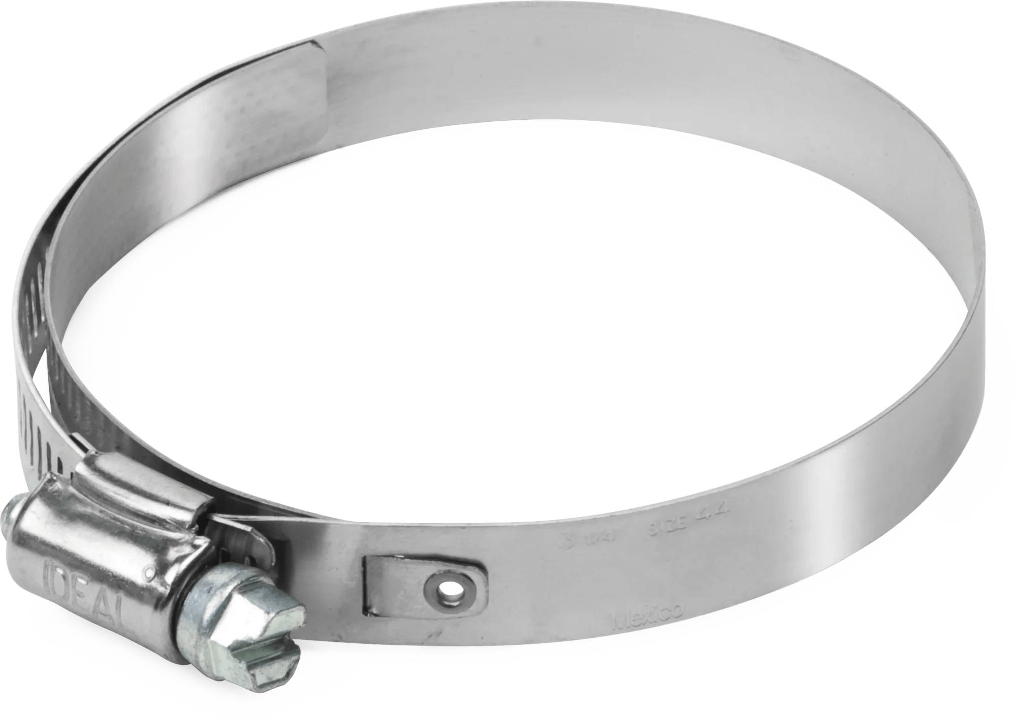 9/16" - 1-1/16" Silicone Hose Clamp (#10)
