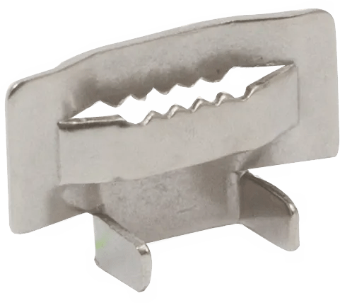 201 Stainless Steel Kim-Klamp Buckle