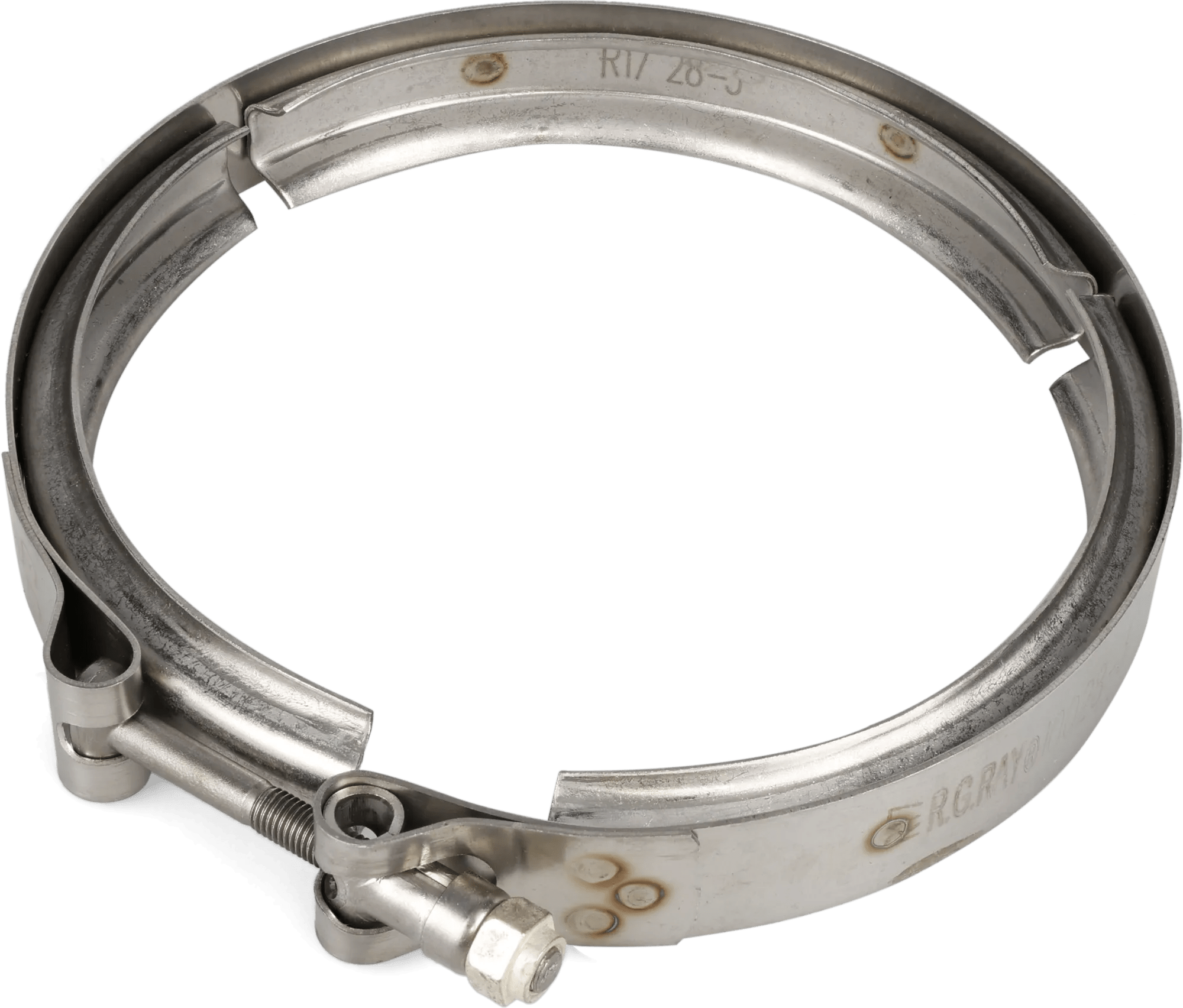 BREEZE® V-Band Clamps