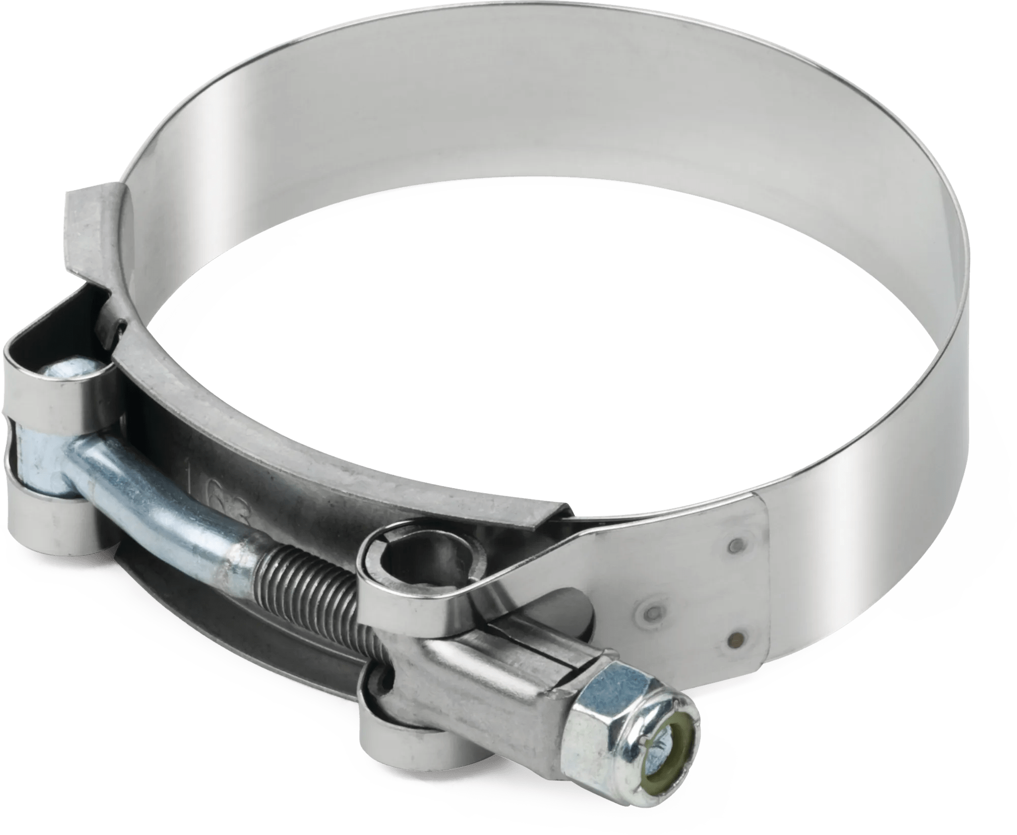 2-1/4" - 2-9/16" T-Bolt Hose Clamp (#225)