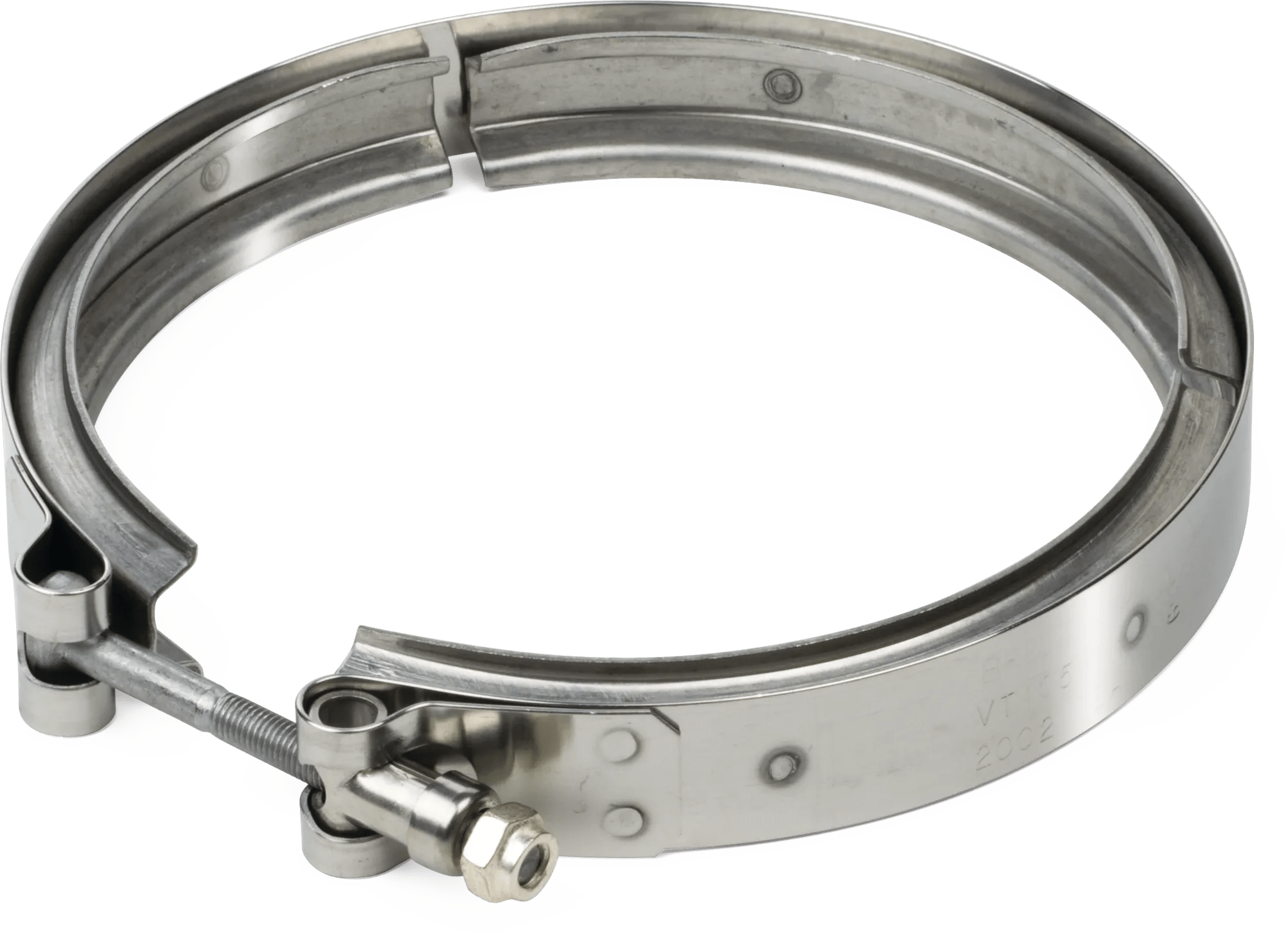 5-7/8" BREEZE® V-Band Clamps