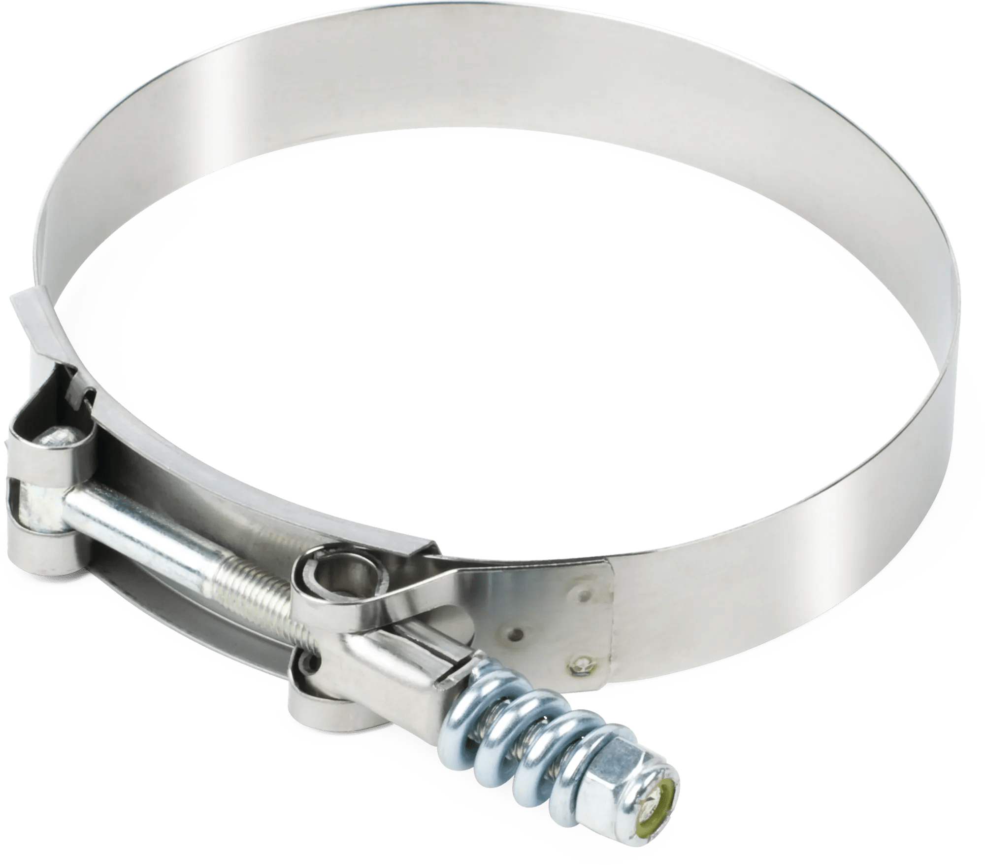 Standard Duty Compact T-Bolt Spring Clamps