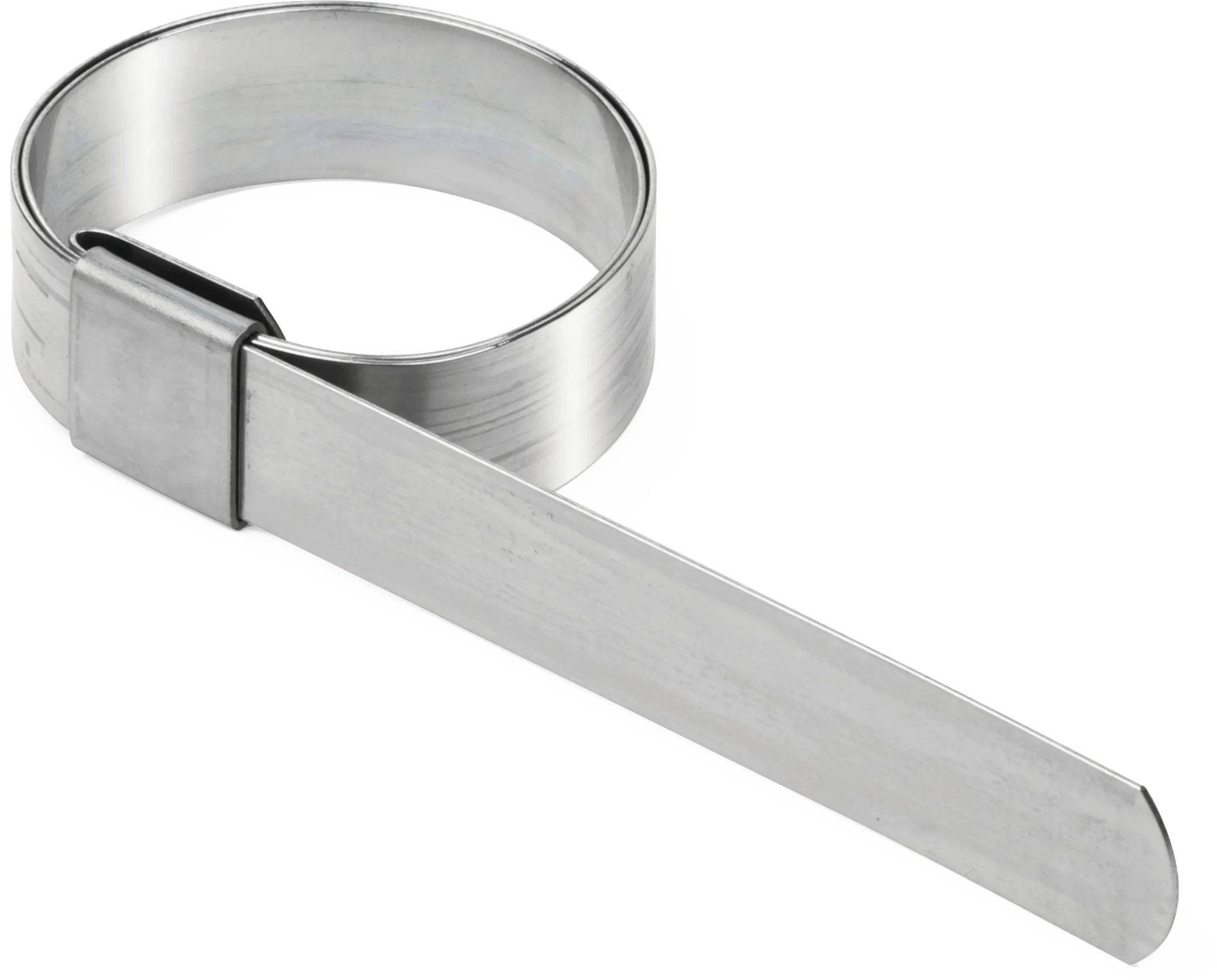 Stainless Steel Punch-Lok Clamps